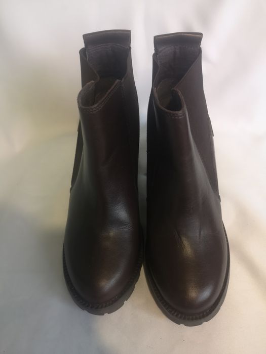 Firetrap, боти естествена кожа, номер 37