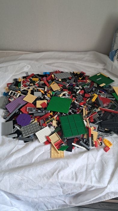 Конструктор Лего сборный