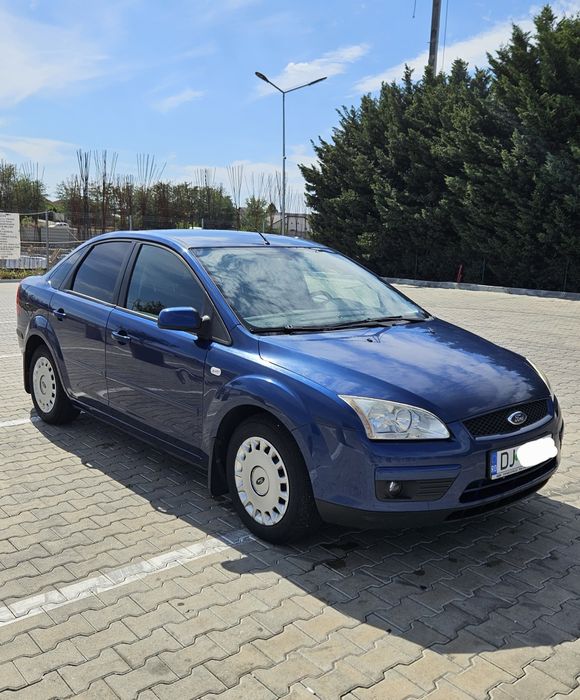 Ford Focus berlina 2008