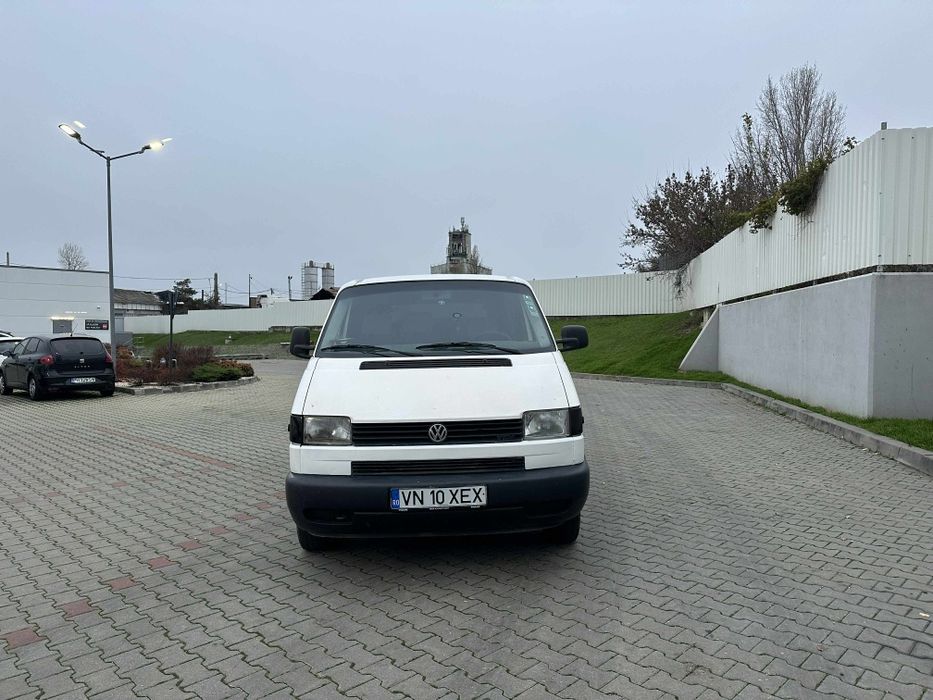 Volkswagen Transporter 2.5 TDI  9 Locuri 2001