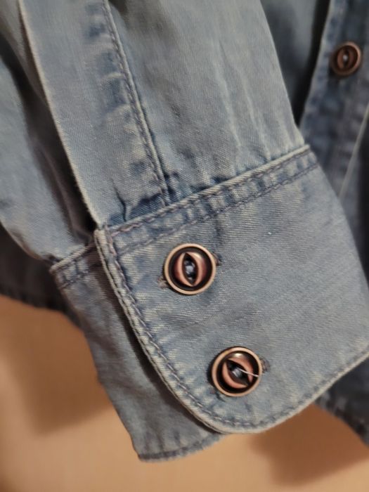 Camasa Geox jeans, marimea S