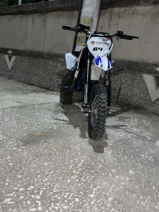 Мотор но ток 60v