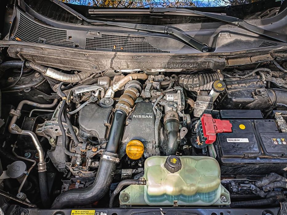 Nissan Juke N-Connect 1.5 dci 110 cai