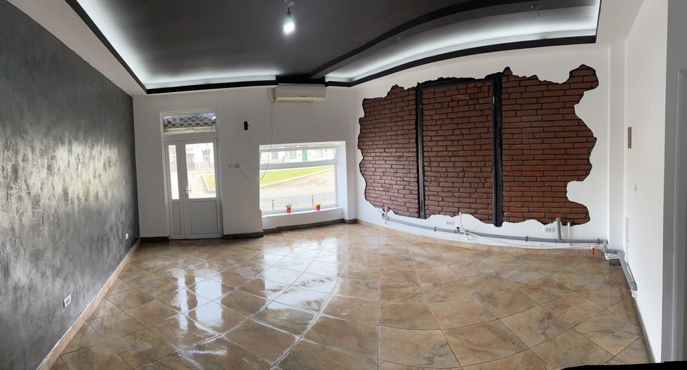 Pers. fizica inchiriez spatiu comercial - Bdul Iuliu Maniu 45