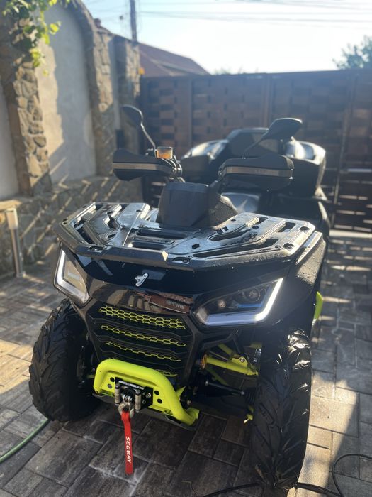 Atv Segwey Snarler ATL6