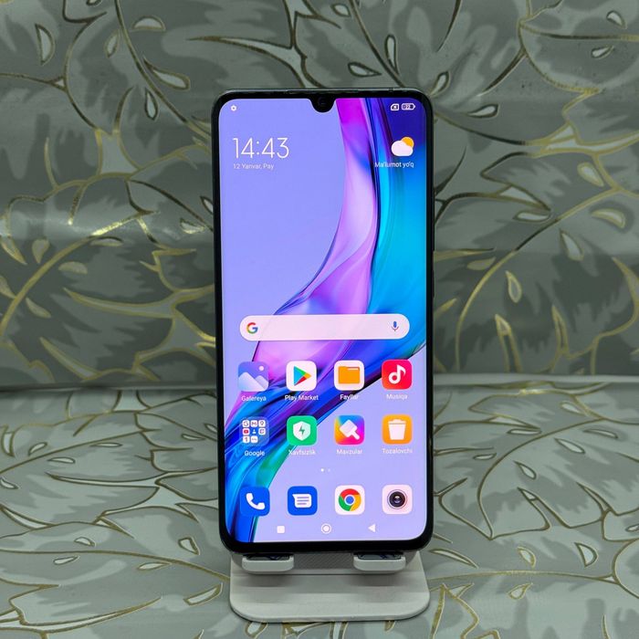 Xiaomi note 10 lite sotiladi dastavka bor
