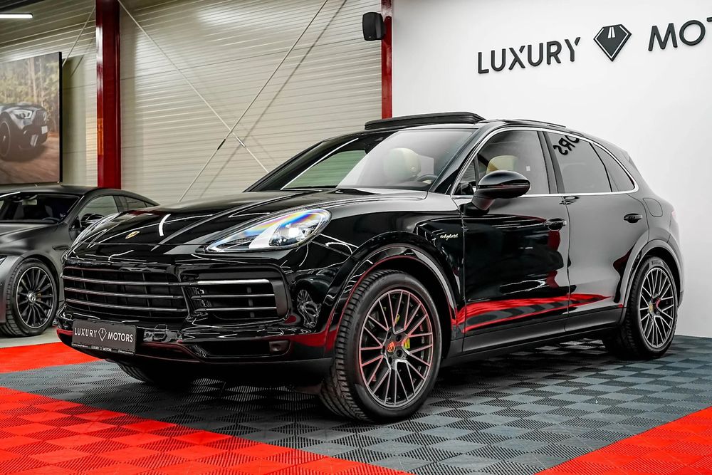 Porsche Cayenne Posibilitate Rate / Avans 0 / Km Certificat / Garantie Extinsa