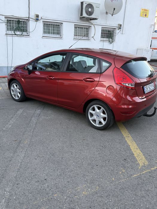 De vanzare Ford Fiesta 2010 134000km + GPL