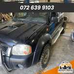 Dezmembrez Nissan Navara D22 , NP300  2.5 Diesel 1998-2010