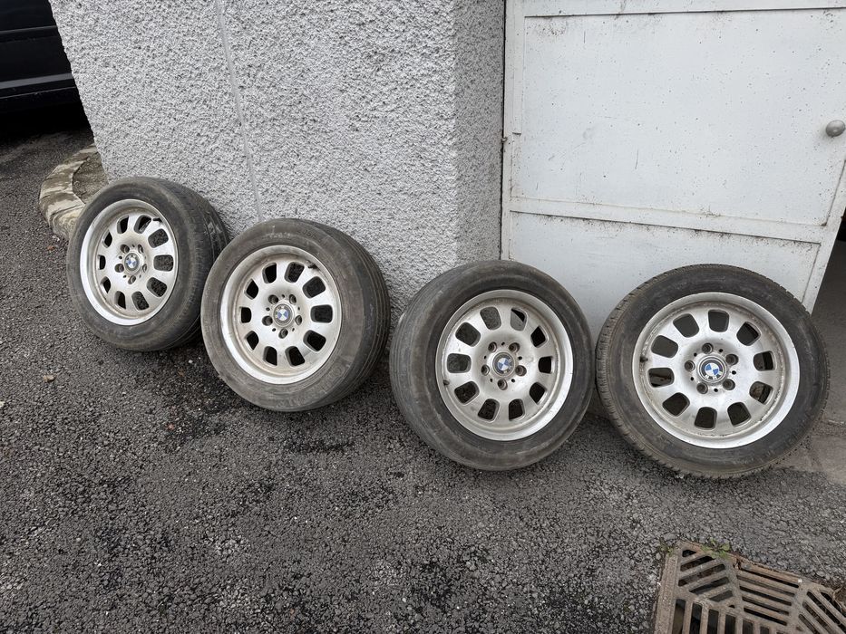 Jante roti BMW 16” aluminiu fara anvelope