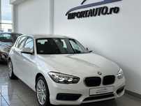 BMW Seria 1 Garanție 1 an 20000 km motor+ cutie de viteze / km reali / factură