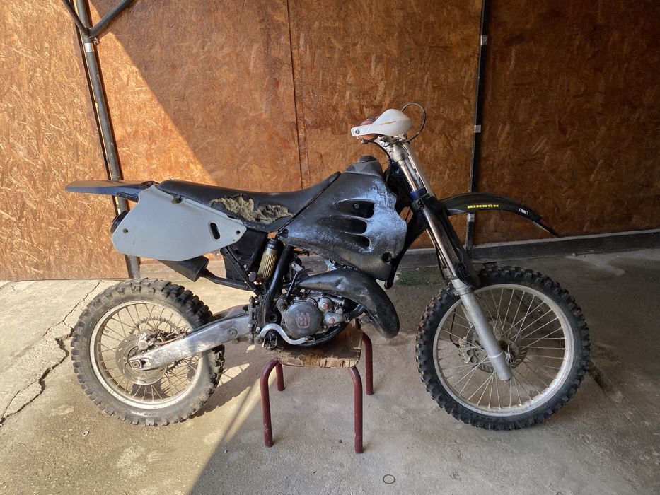 Vand cross husqvarna cr 125 2t