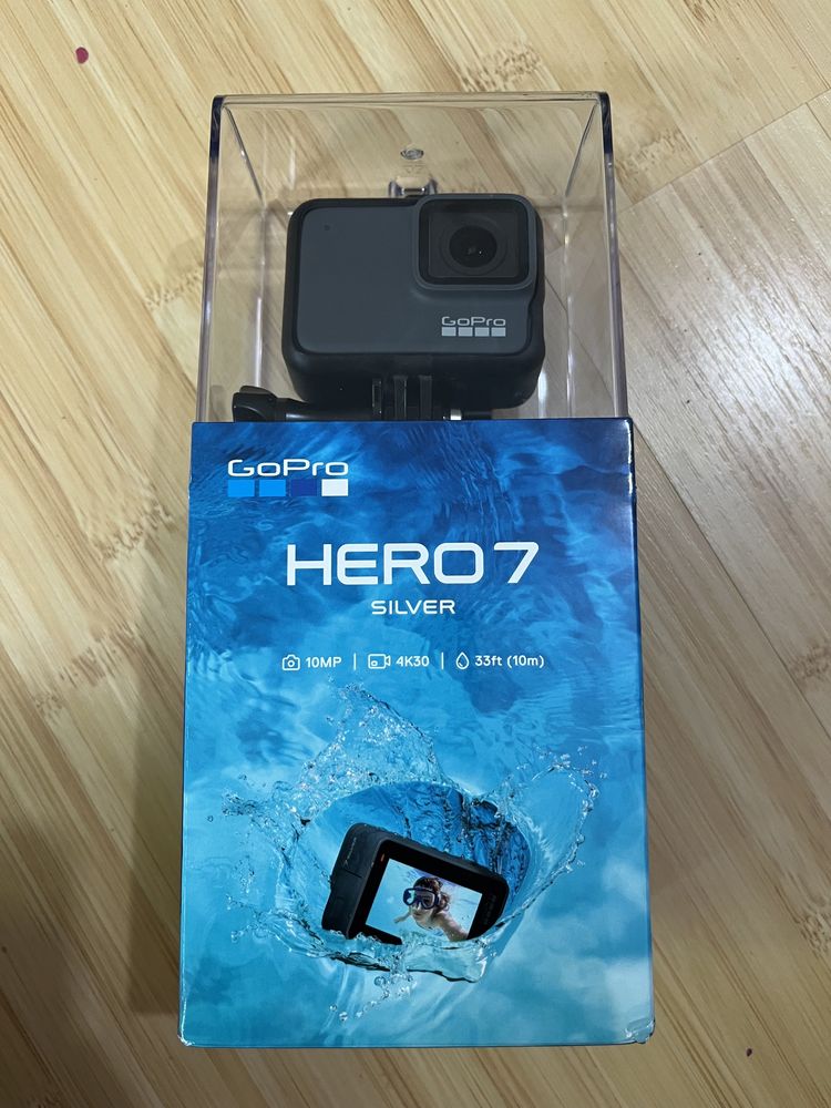 Camera video sport GoPro Hero7