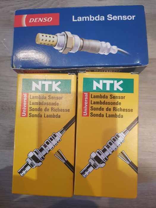 Ламбда сонди ngk 1952