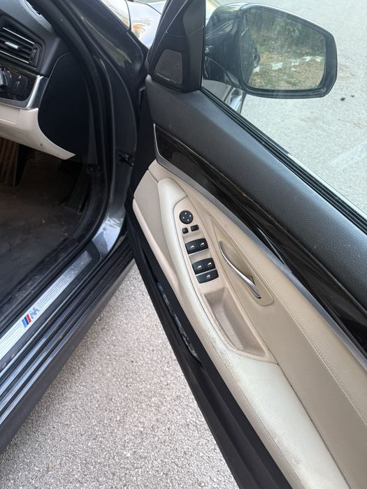 BMW F10 535d 313 м пакет НА ЧАСТИ!