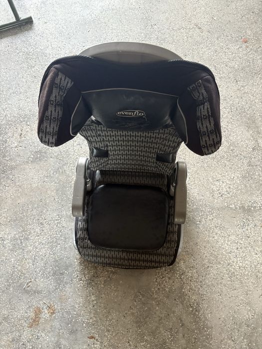 Бебешко столче