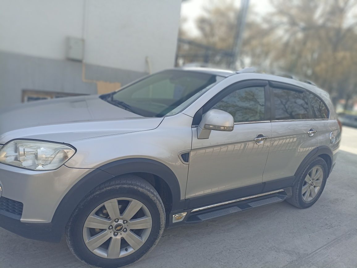 #Captiva 1, 3 позиция фулл автомат. Срочно  сотилади 9 000$, келишами