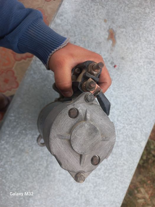 Стартёр сотилади