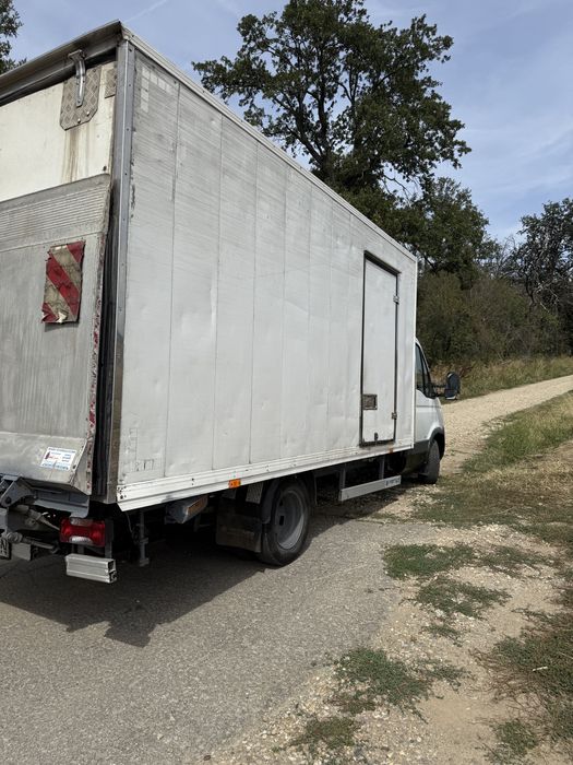 Iveco daily 35c15 2009