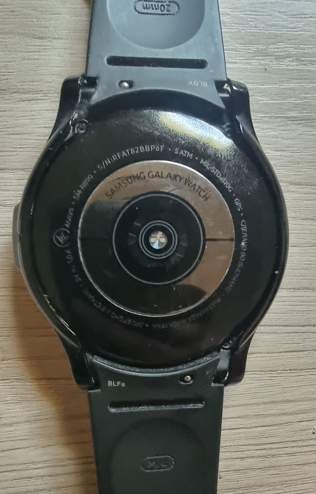 Samsung Galaxy Watch 4 Classic R 890 46mm.