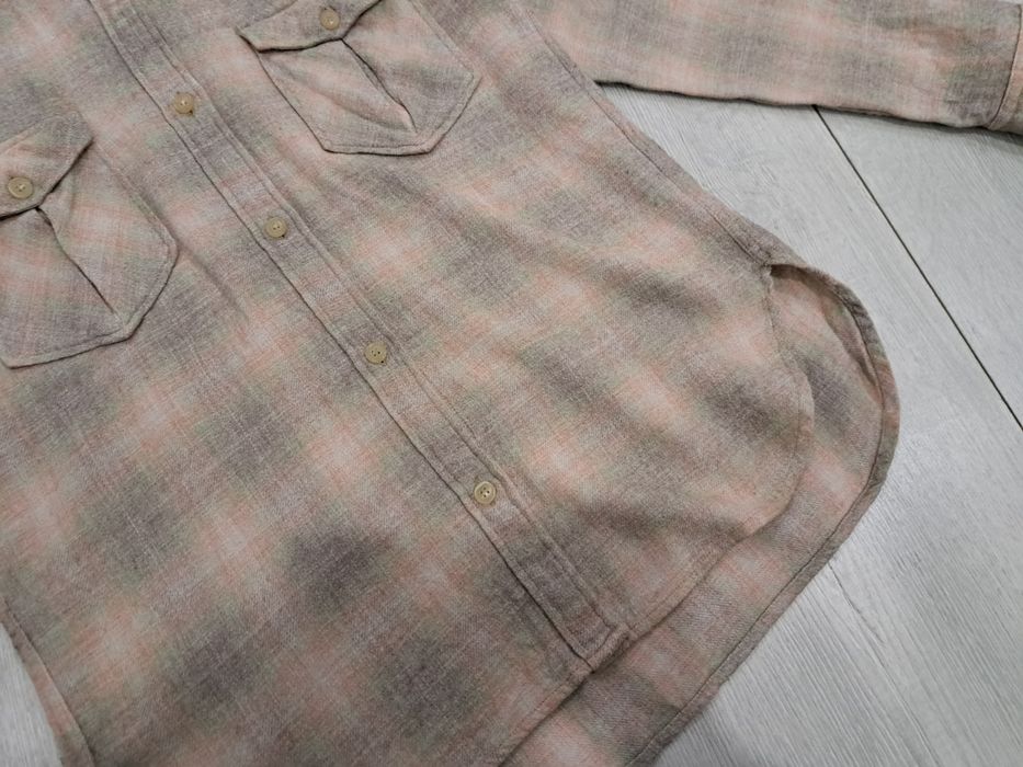 Isabel Marant риза с 30% вълна р-р С/М