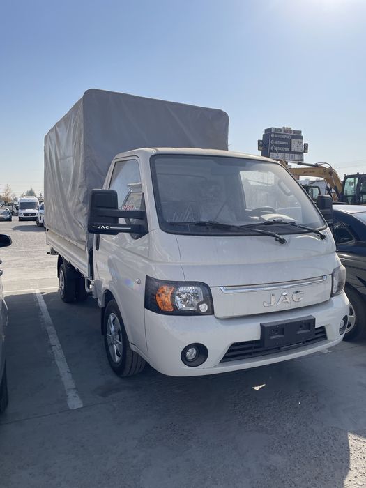 Jac x200 boshlangich 75 mln so’m