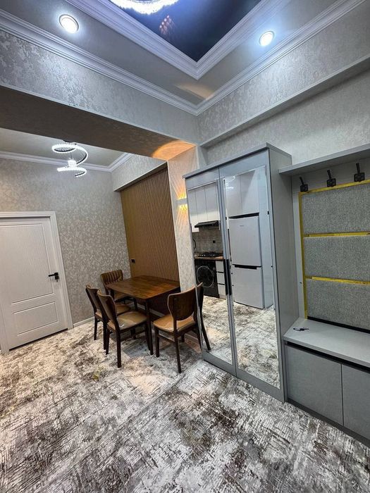 Квартира 2 хона килинган Т1262 48 квадрат