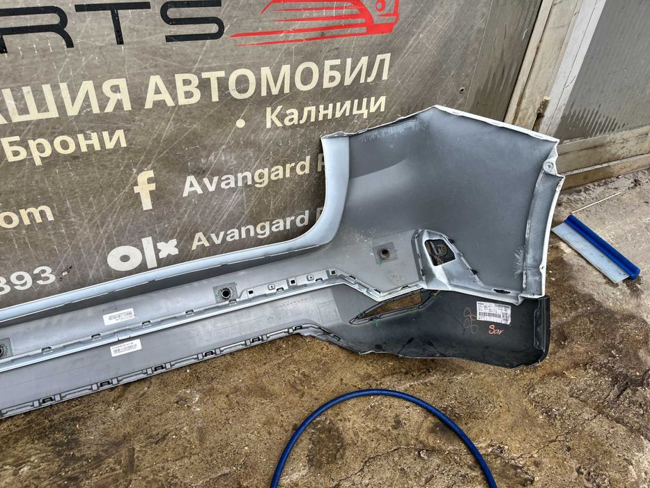 Броня BMW X1 U11 22-