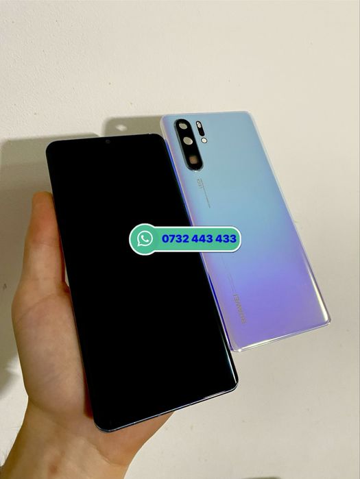 Display / Capac Huawei P30 / P30 PRO ORIGINALE