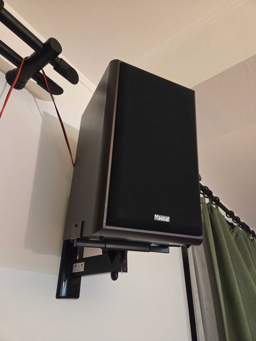 Vand sistem home audio 5.0 - Magnat Supreme 1000, Denon AVR-1312