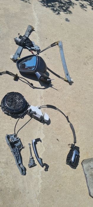 Oglinda ,macara,mâner,butuc ,broască Citroen c5