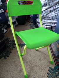 Детские стол и стул