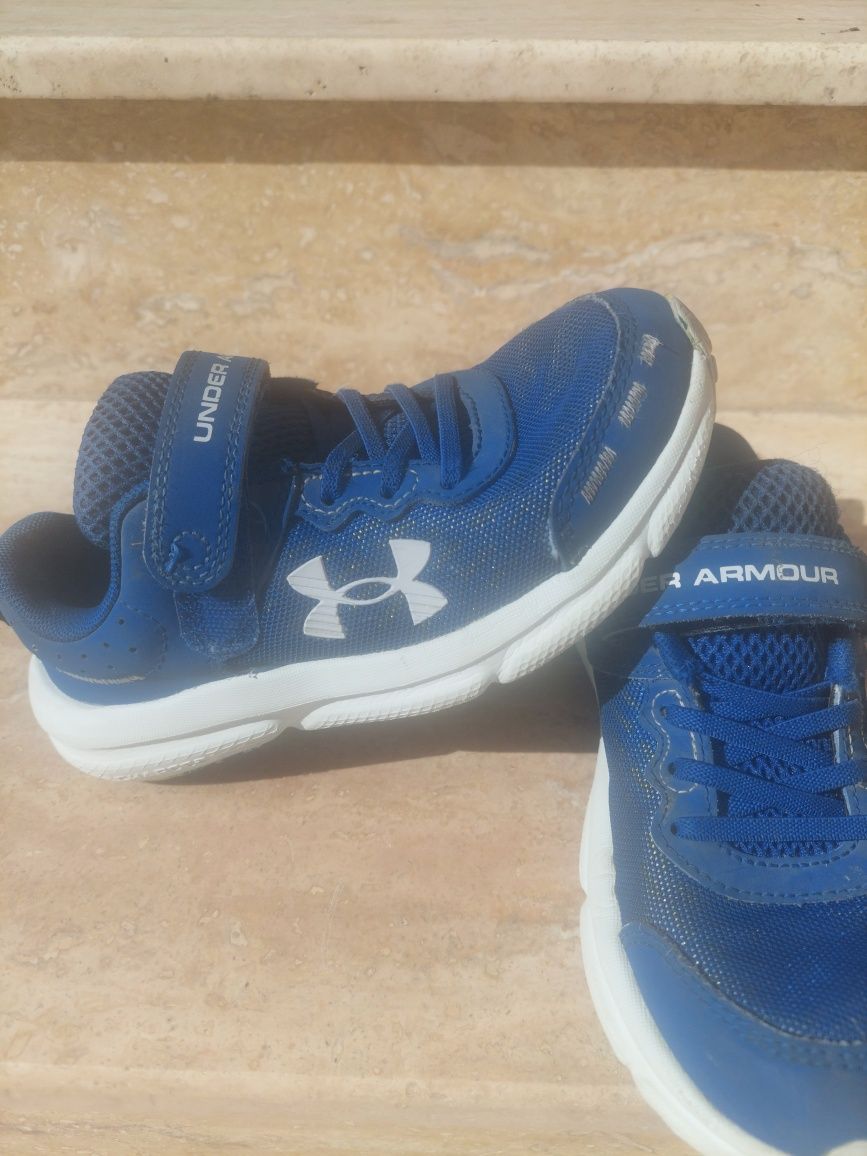 Детски маратонки Under Armour
