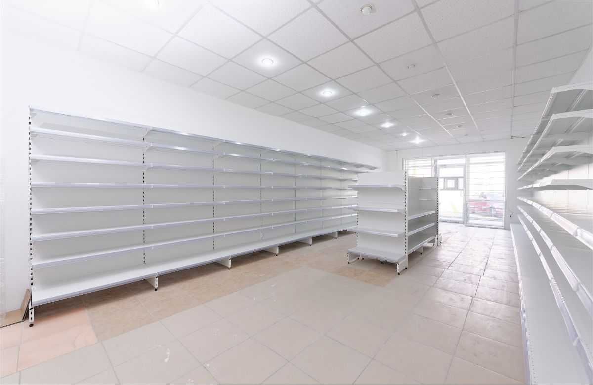 Стеллаж металлический сборный, konstruktiv metall stellajlar