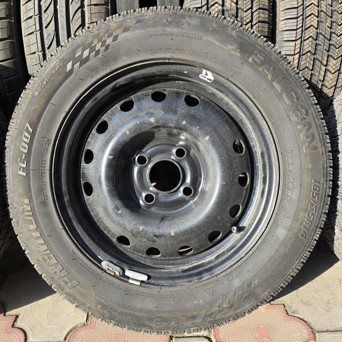 r14 diska balon spark/nexia