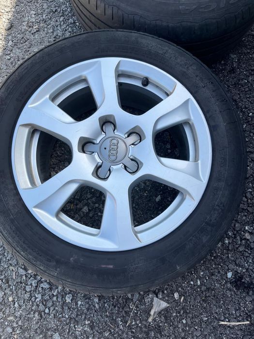 Jante Audi 215/55/16