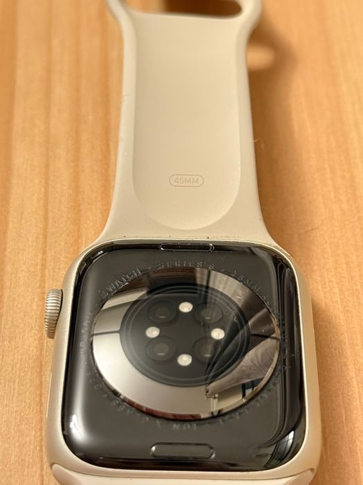Apple Watch Series 8 45mm Starlight