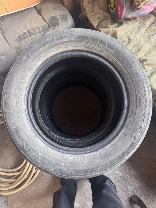 215/60/16 TRIANGLE зимный