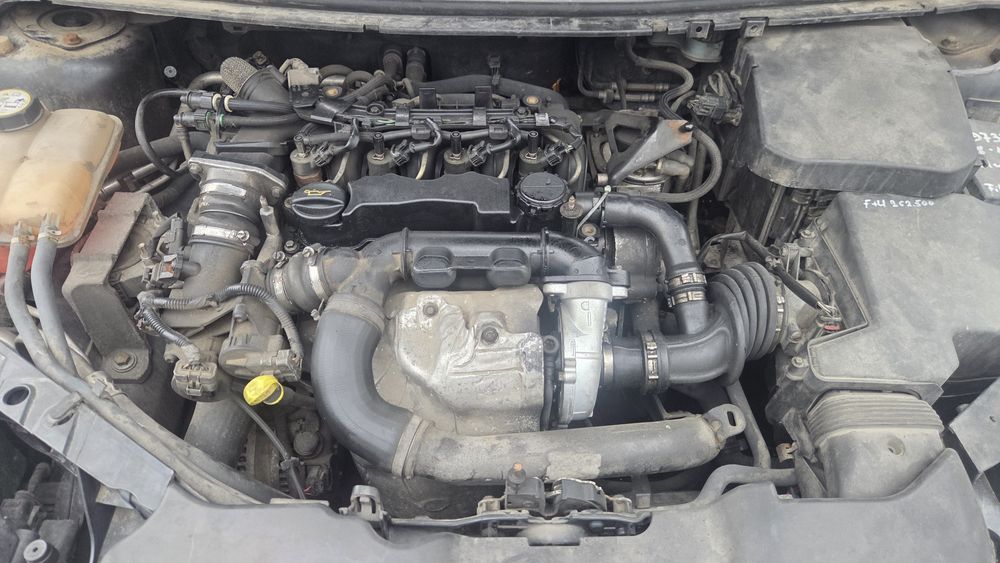 Motor ford focus 2 1.6 diesel E4 dezmembrez ford focus 2
