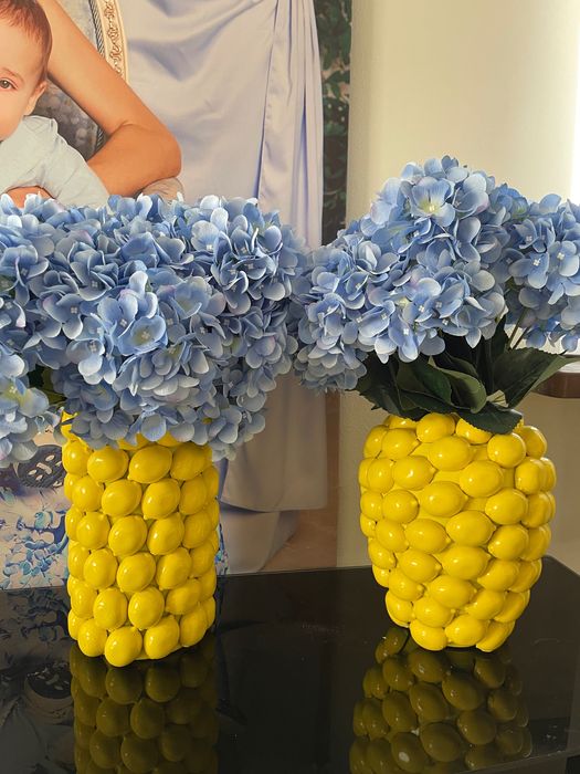 Ваза в итальянском стиле