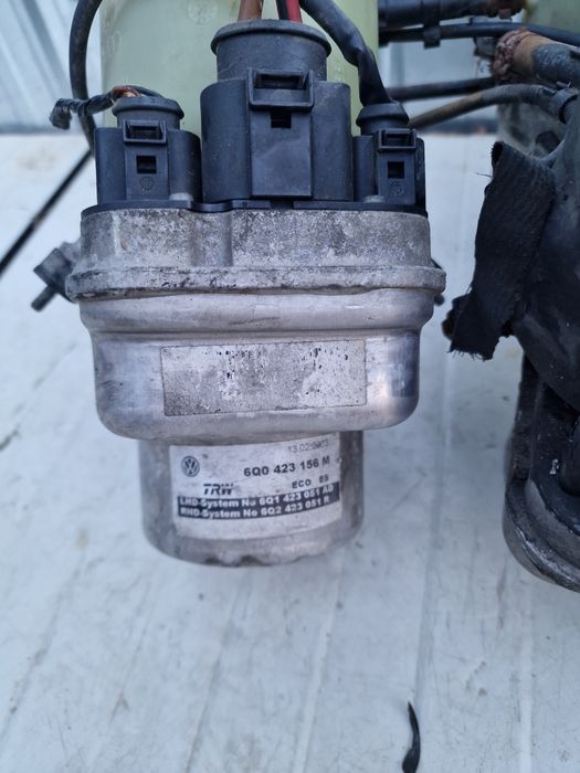 Pompa servodirectie electrica Vw Polo 9n ,Skoda Fabia TRW