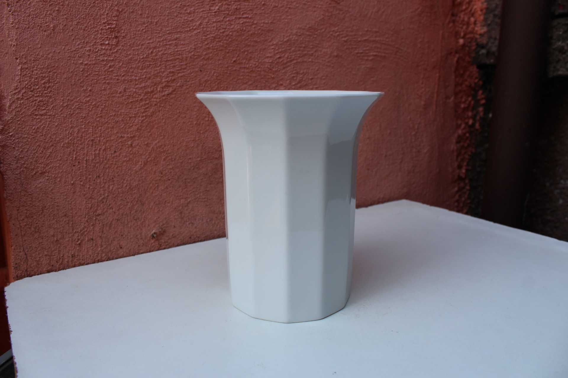 Vas flori - piesa de colectie, portelan ROSENTHAL, Studio Line