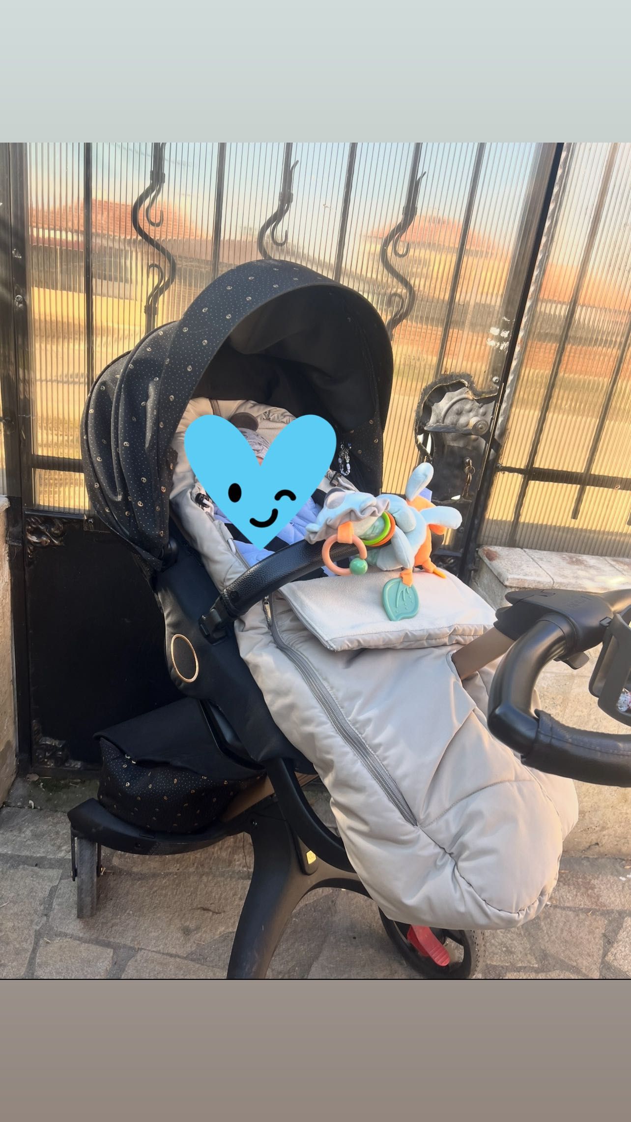 Детска количка Stokke Xplory X