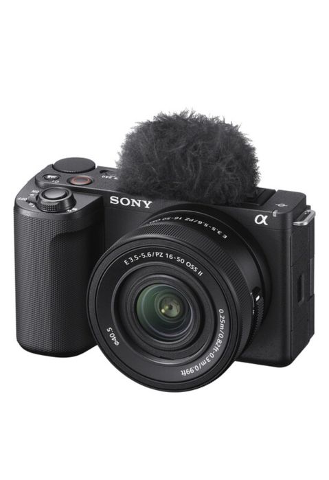 Фотокамера Sony ZV-E10 II Kit 16-50 mm