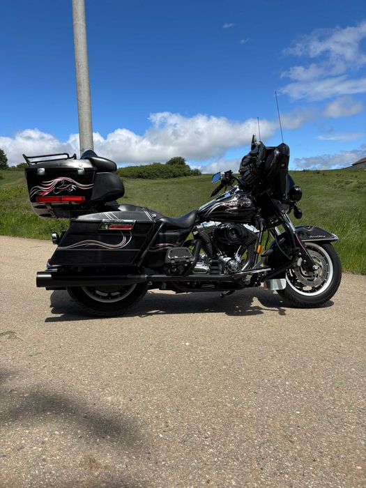 Harley Davidson FLHR Road King