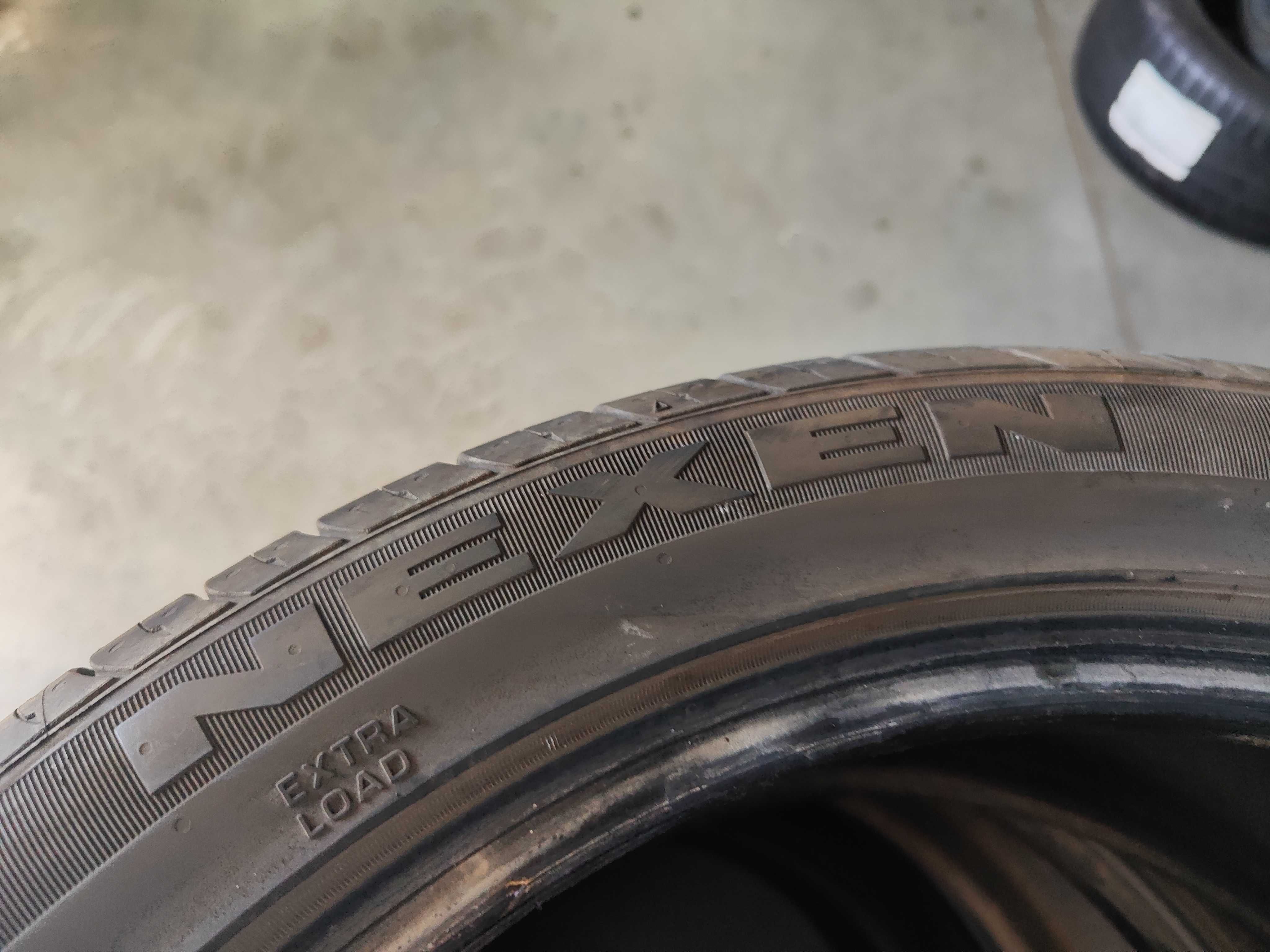 2бр. летни гуми 215/45/17 Nexen