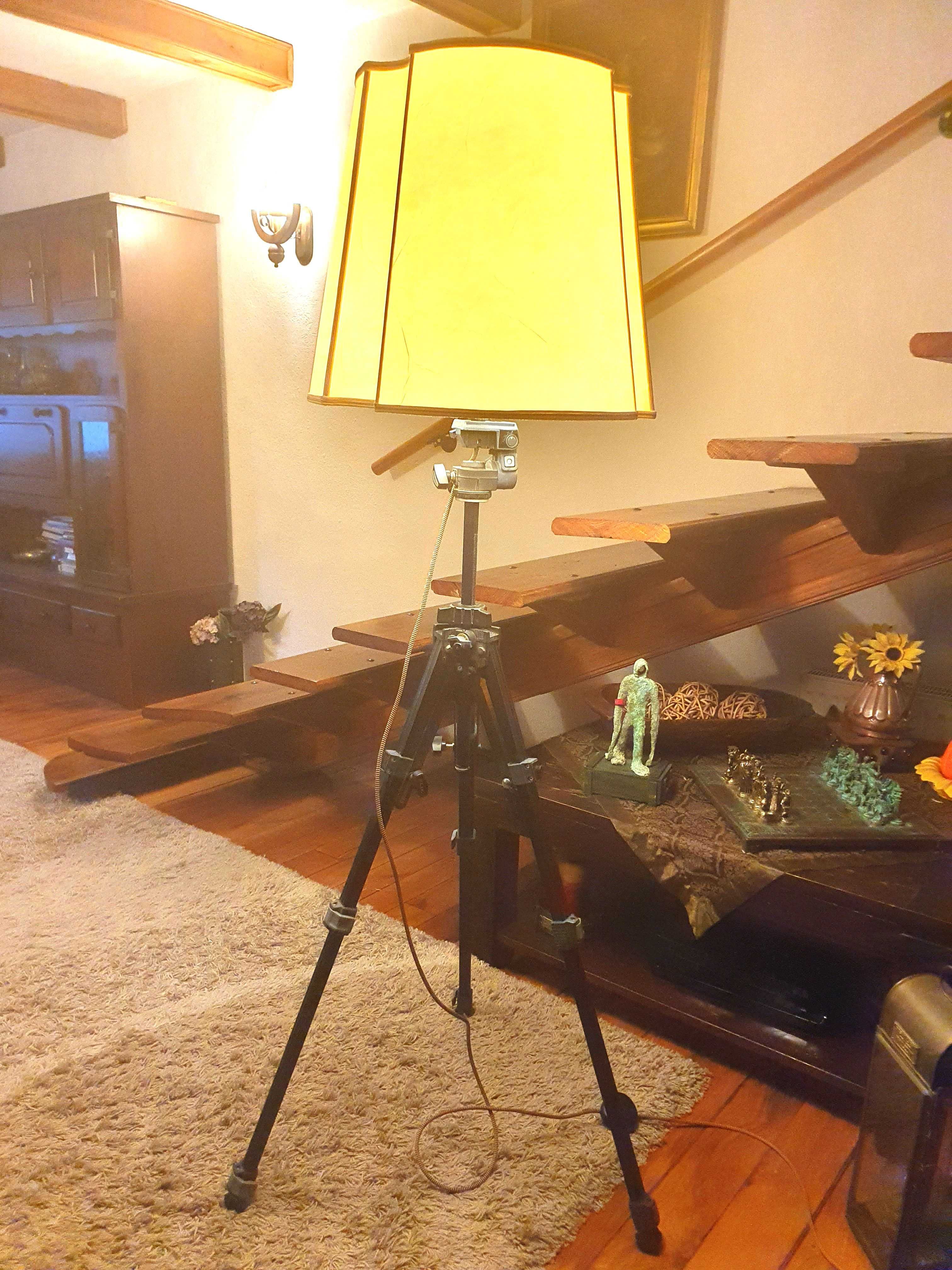 Lampa decorativa, Calmus Art