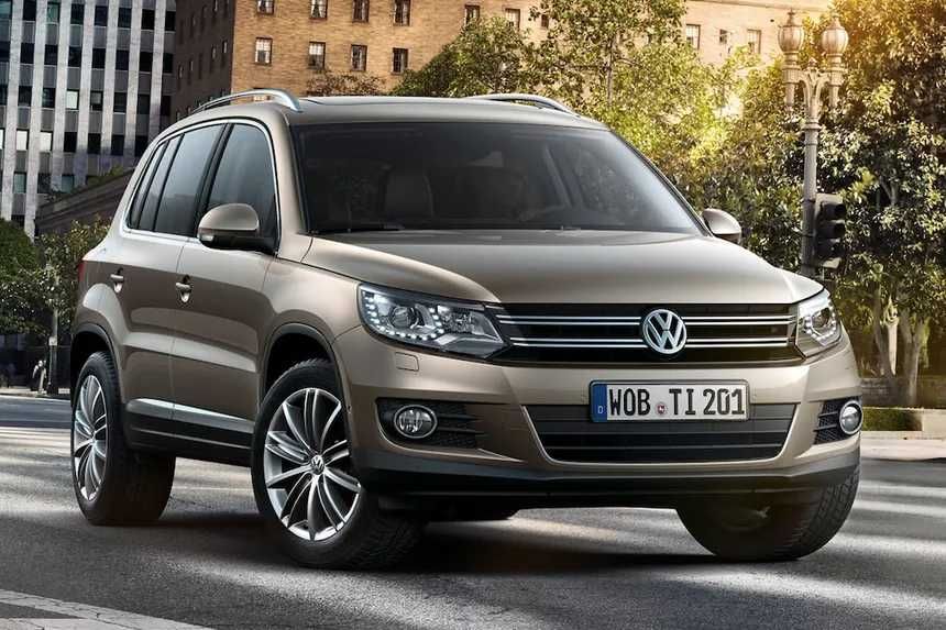 Dezmembrez Volkswagen Tiguan 2014 2.0TDi
