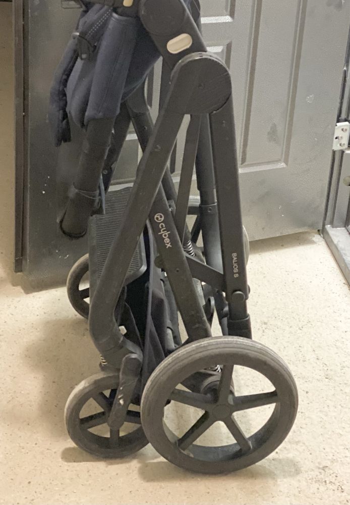 Cybex balios S 2-in-1