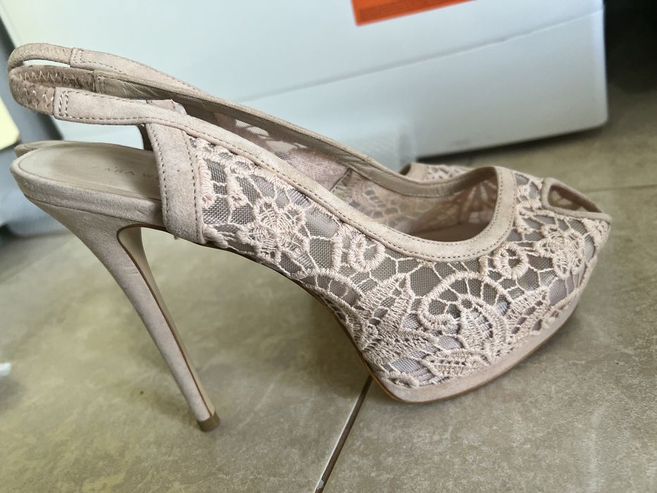 Pantofi Zara Woman 39